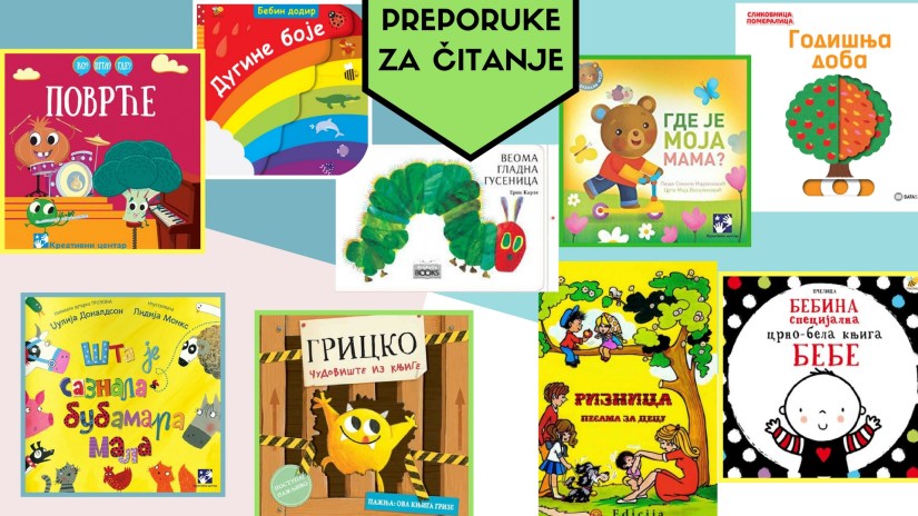 Preporuke za čitanje